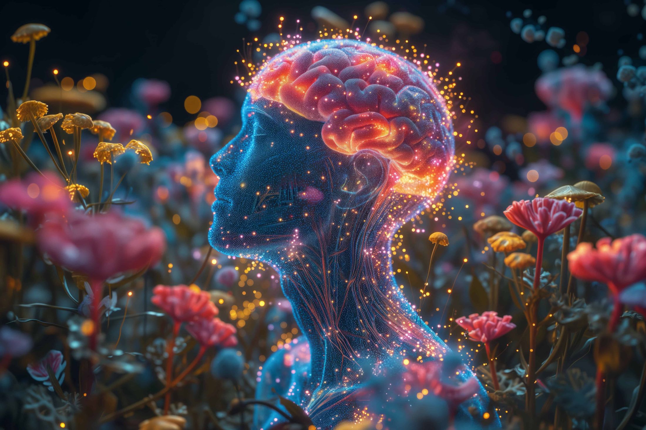 Are Shrooms the Solution to the Mental Health Crisis?