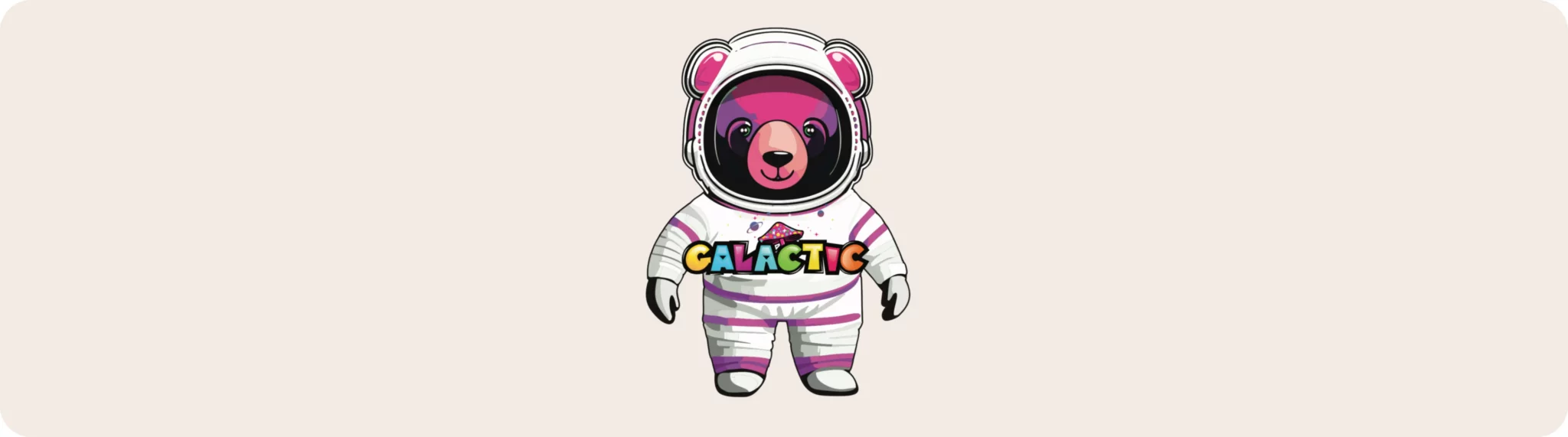 Galactic banner
