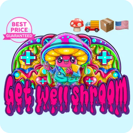 Get Well Shroom Shipping