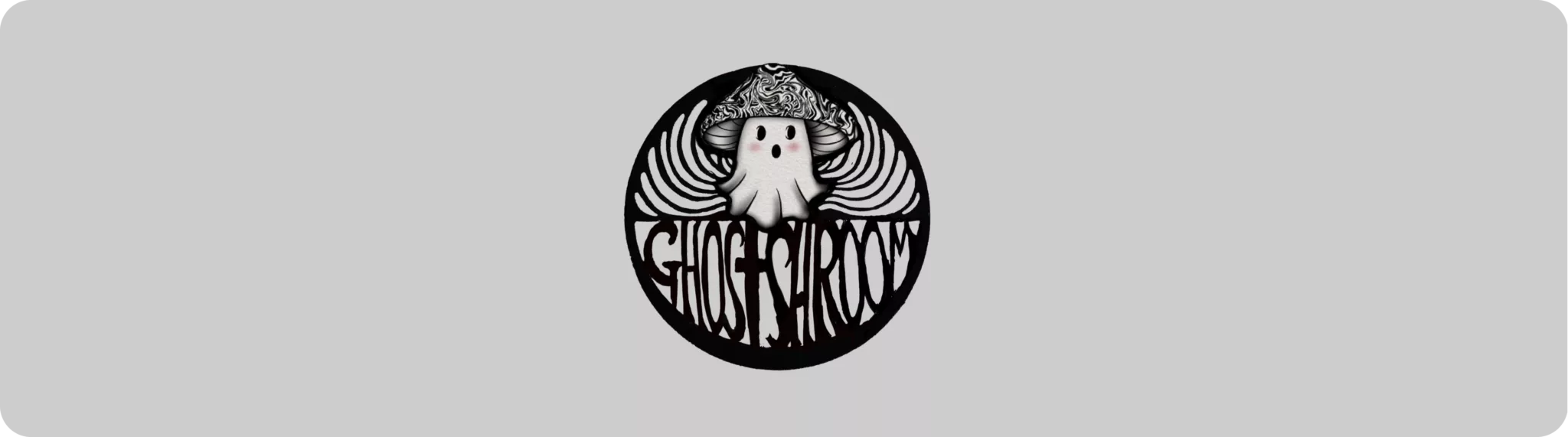 Ghost Shrooms banner