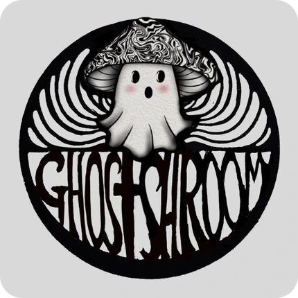 Ghost Shrooms