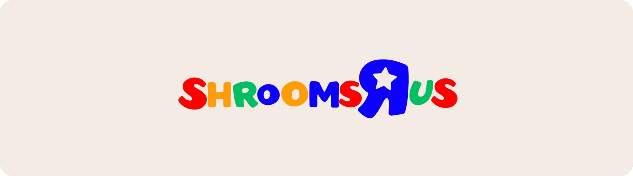 Shrooms R Us banner