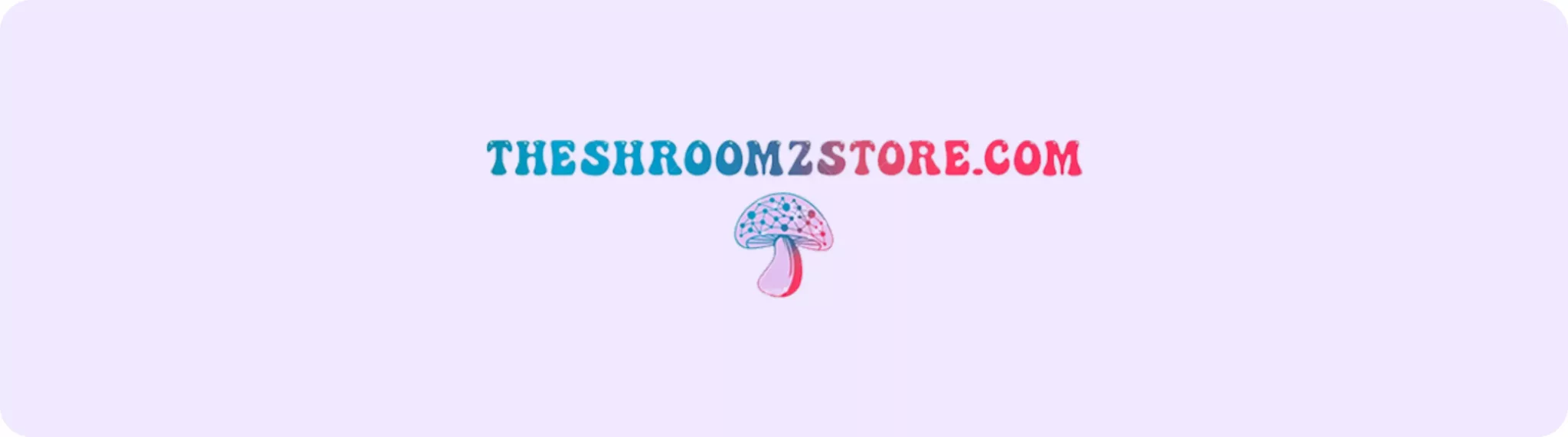 The Shroomz Store banner