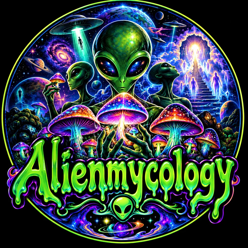 Alienmycology